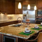 photo de la cuisine du chalet Alpine