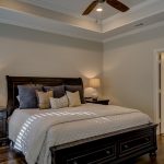 photo de la chambre du Chalet Bellevue