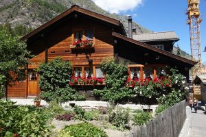 photo du Chalet Bois