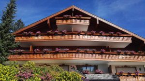 Chalet Montagne