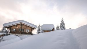 Chalet Neige