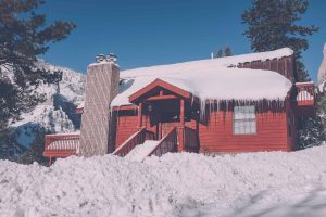 Chalet Neonbrand