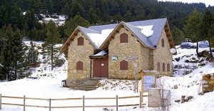 Chalet Retreat