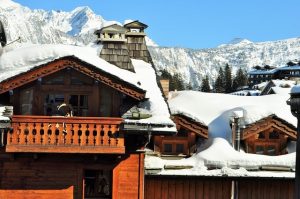 Chalet Snowi