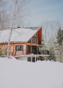 Chalet Spratt