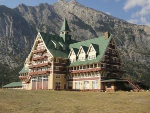 Chalet Waterton