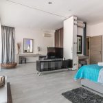 photo de la chambre du Chalet Ciel