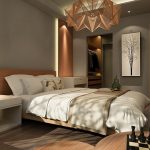 chambre du Chalet Montagne