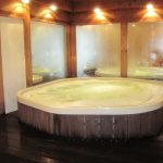 salle de bain du Chalet Neige