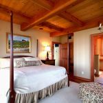 chambre du Chalet Retreat