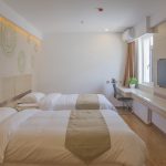 chambre du Chalet Rojko
