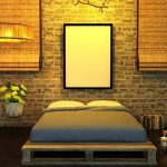 chambre du Chalet Snowi
