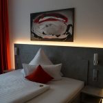 chambre du Chalet Waterton